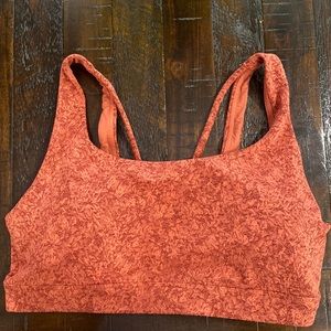VGUC Athleta exhale bra, small D-DD